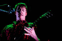 2008-02-24 - Queens Of The Stone Age från Annexet, Stockholm