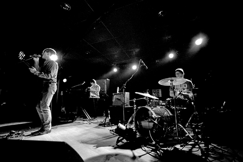 2008-02-22 - The Dance Inc. från Projekt7, Magdeburg