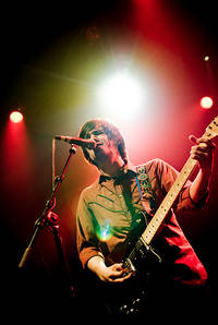2008-02-25 - Panic! At The Disco från Tyrol, Stockholm