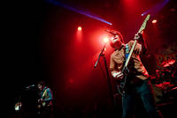 2008-02-25 - Panic! At The Disco från Tyrol, Stockholm