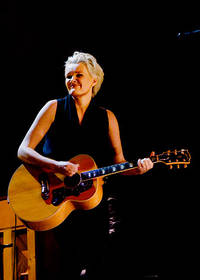 2008-02-25 - Eva Dahlgren från Cirkus, Stockholm