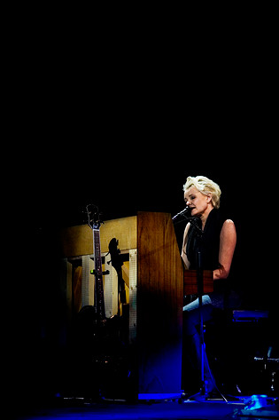 2008-02-25 - Eva Dahlgren från Cirkus, Stockholm