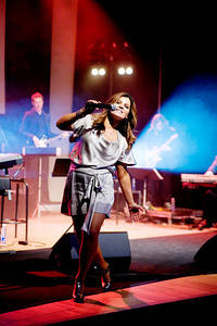2008-02-25 - Carola från Palladium, Malmö