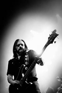 2007-12-08 - Motörhead från Hovet, Stockholm
