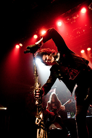 2008-02-26 - Hardcore Superstar från Tyrol, Stockholm