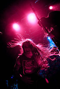 2008-02-26 - Hardcore Superstar från Tyrol, Stockholm