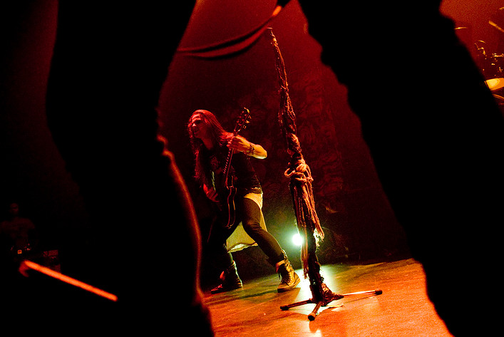 2008-02-26 - Hardcore Superstar från Tyrol, Stockholm