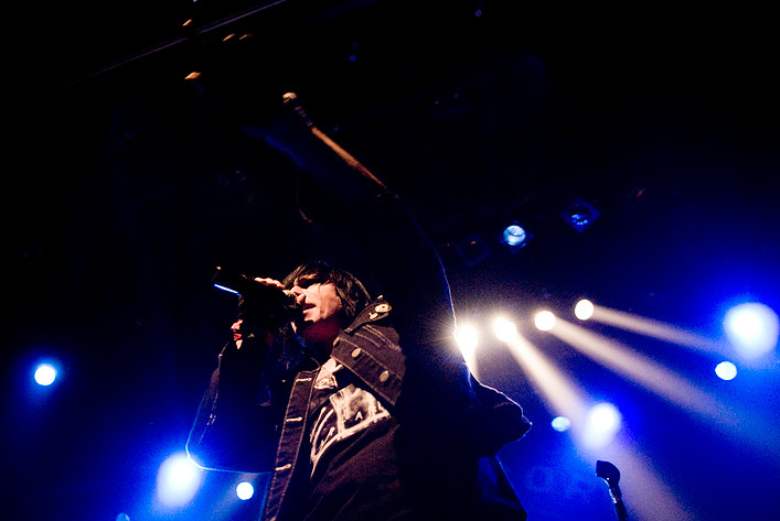 2008-02-26 - Hardcore Superstar från Tyrol, Stockholm