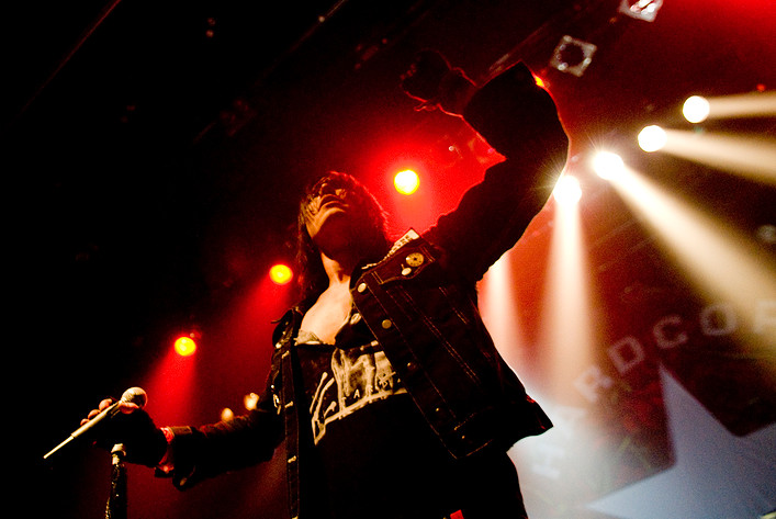 2008-02-26 - Hardcore Superstar från Tyrol, Stockholm