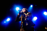 2008-02-26 - Hardcore Superstar från Tyrol, Stockholm