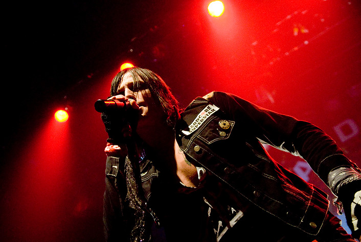 2008-02-26 - Hardcore Superstar från Tyrol, Stockholm