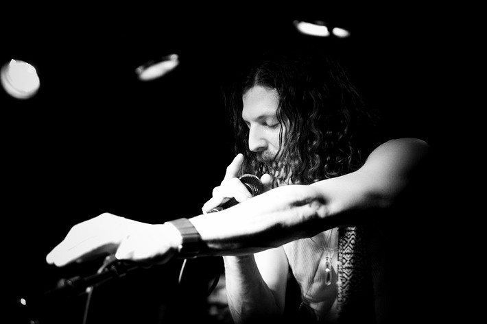2008-02-26 - Yeasayer från Pustervik, Göteborg