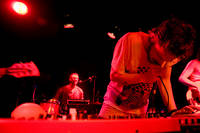2008-02-26 - Yeasayer från Pustervik, Göteborg