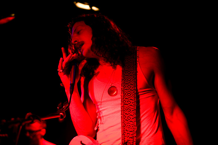 2008-02-26 - Yeasayer från Pustervik, Göteborg