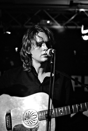 2008-02-26 - Lykke Li från Klubb Republik - Hugo, Norrköping