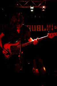 2008-02-26 - Lykke Li från Klubb Republik - Hugo, Norrköping