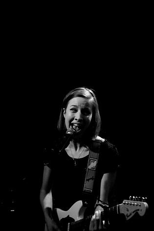 2008-02-28 - Britta Persson från Raw, Eskilstuna 2008-02-28 - Britta Persson från Raw, Eskilstuna