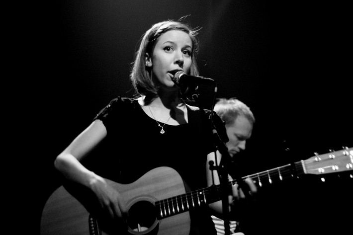 2008-02-28 - Britta Persson från Raw, Eskilstuna 2008-02-28 - Britta Persson från Raw, Eskilstuna