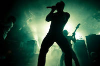 2008-02-28 - The Dillinger Escape Plan från Kulturbolaget, Malmö