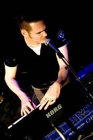 2008-02-28 - Octolab från Stora Teatern, Göteborg