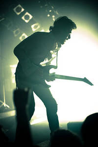 2008-02-28 - The Dillinger Escape Plan från Kulturbolaget, Malmö