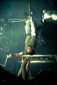 2008-02-28 - The Dillinger Escape Plan från Kulturbolaget, Malmö
