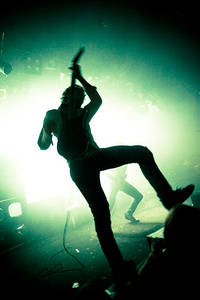 2008-02-28 - The Dillinger Escape Plan från Kulturbolaget, Malmö
