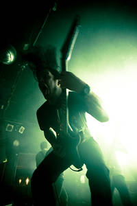2008-02-28 - The Dillinger Escape Plan från Kulturbolaget, Malmö