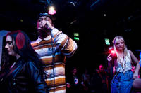 2008-02-28 - Guilty Simpson & Pecee P från Mosebacke, Stockholm