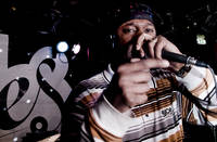 2008-02-28 - Guilty Simpson & Pecee P från Mosebacke, Stockholm