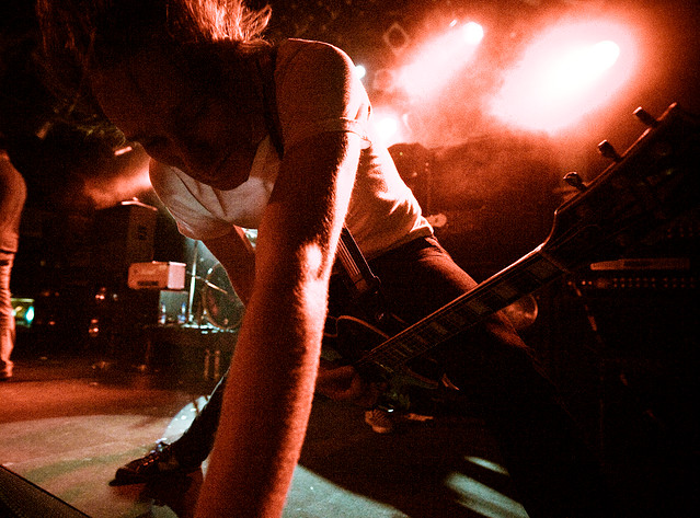 2008-02-28 - Poison The Well från Kulturbolaget, Malmö