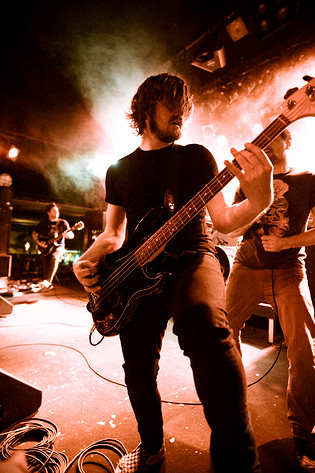 2008-02-28 - Poison The Well från Kulturbolaget, Malmö