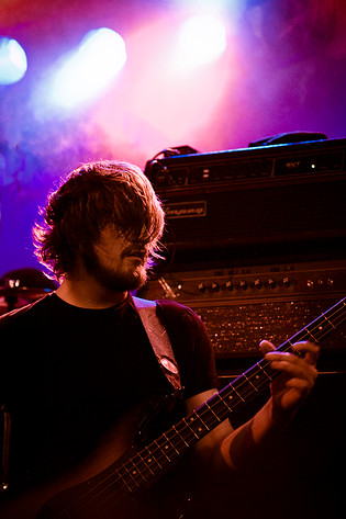 2008-02-28 - Poison The Well från Kulturbolaget, Malmö