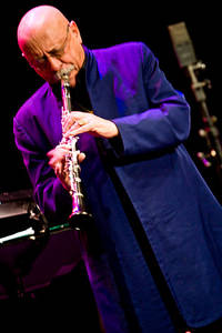 2008-03-01 - Giora Feidman Trio från Södra Teatern, Stockholm