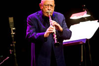 2008-03-01 - Giora Feidman Trio från Södra Teatern, Stockholm