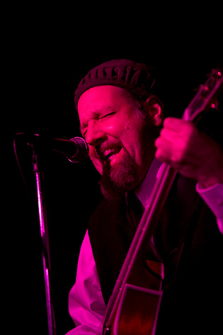 2008-03-01 - Sir Richard Bishop från Nefertiti, Göteborg