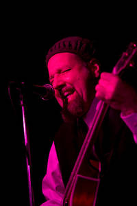 2008-03-01 - Sir Richard Bishop från Nefertiti, Göteborg