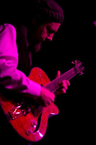 2008-03-01 - Sir Richard Bishop från Nefertiti, Göteborg