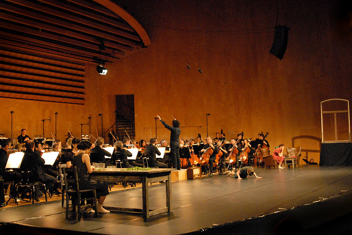 2008-03-03 - Gustavo Dudamel från Konserthuset, Göteborg