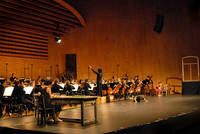 2008-03-03 - Gustavo Dudamel från Konserthuset, Göteborg