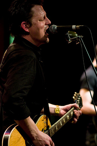2008-03-03 - Ian Siegal från Fasching, Stockholm