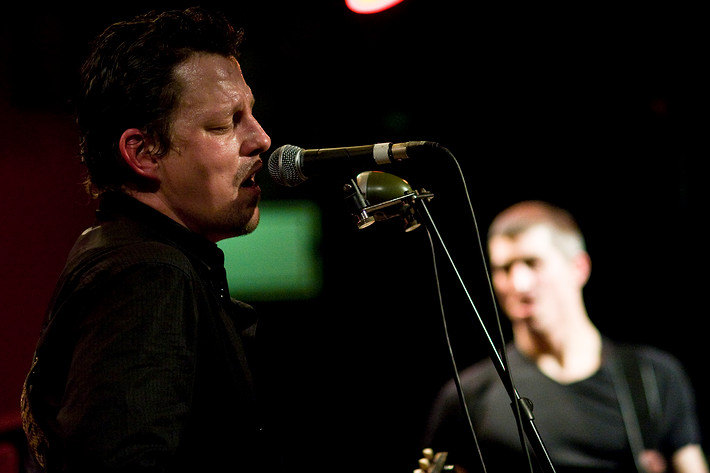 2008-03-03 - Ian Siegal från Fasching, Stockholm