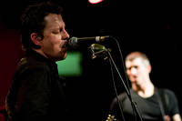 2008-03-03 - Ian Siegal från Fasching, Stockholm