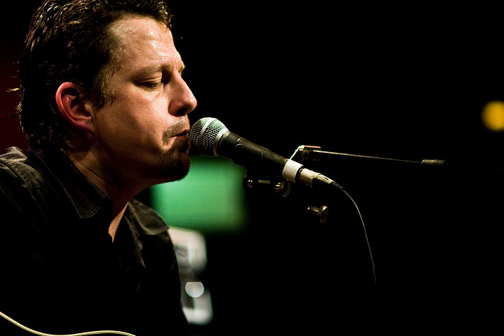 2008-03-03 - Ian Siegal från Fasching, Stockholm