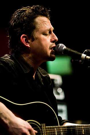 2008-03-03 - Ian Siegal från Fasching, Stockholm