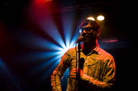 2008-03-03 - Buck 65 från Debaser Malmö, Malmö