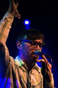 2008-03-03 - Buck 65 från Debaser Malmö, Malmö