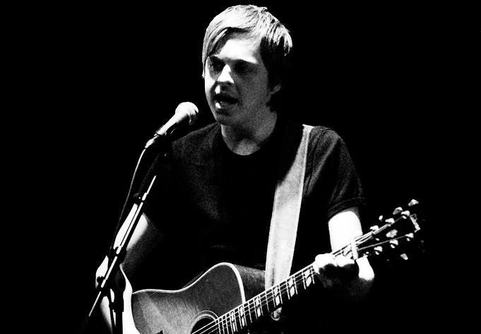 2008-03-03 - Teitur från Södra Teatern, Stockholm