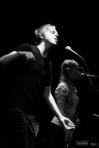 2008-03-03 - Teitur från Södra Teatern, Stockholm