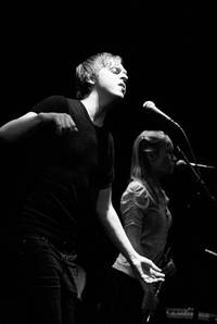 2008-03-03 - Teitur från Södra Teatern, Stockholm